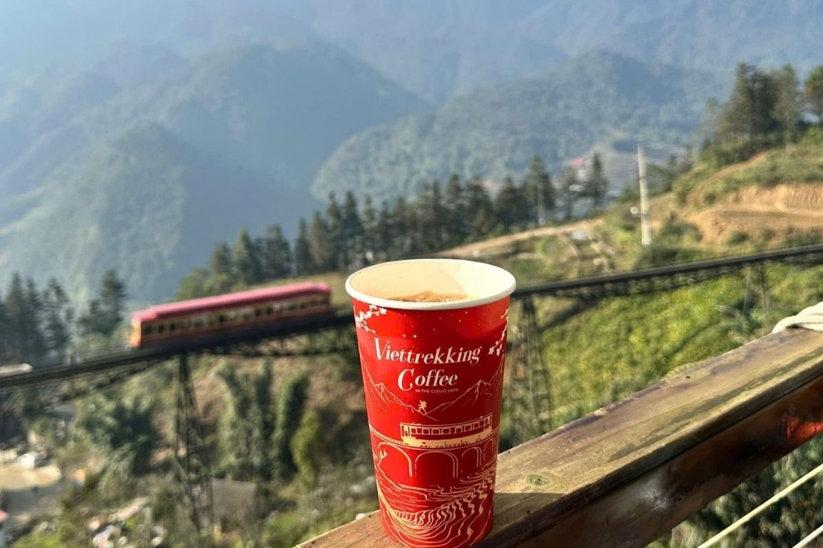 Relax in Sapa Cafes with a View Relax in Sapa Cafes with a View