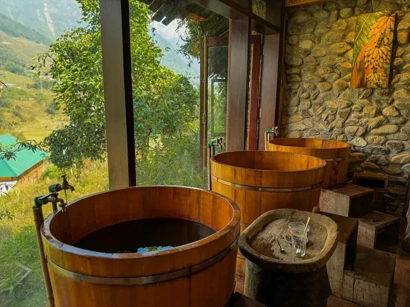 Try a Red Dao Herbal Bath Try a Red Dao Herbal Bath