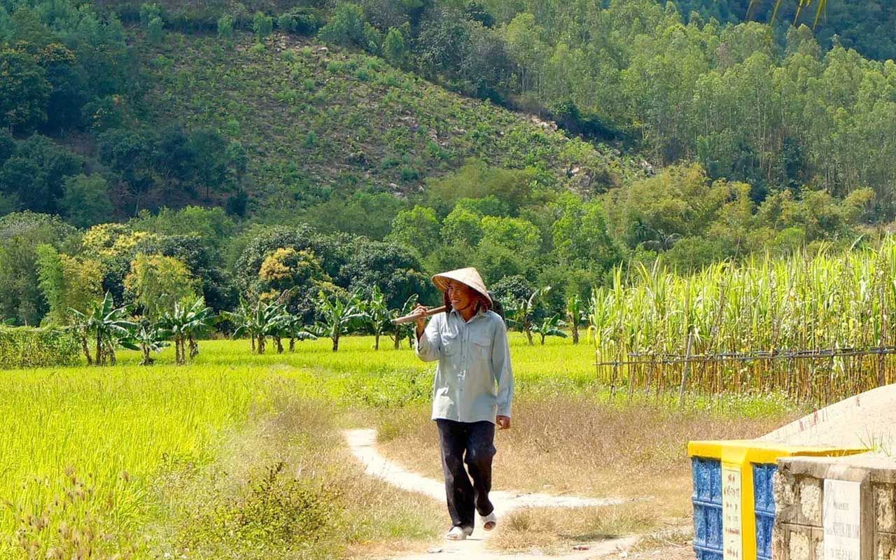 Explore the Countryside Around Nha Trang