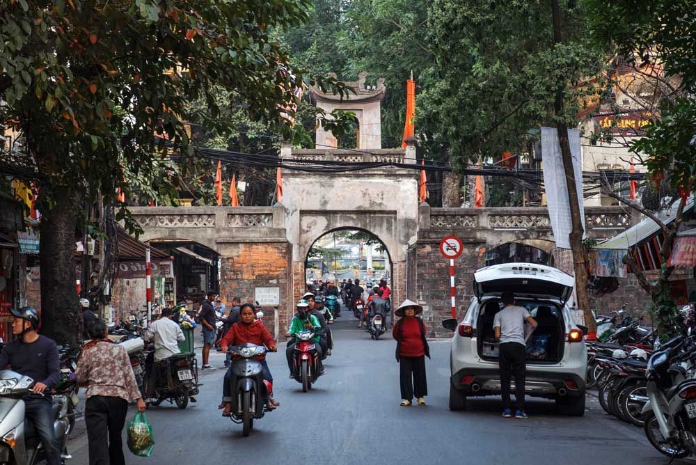 Hanoi Old Quarter Hanoi Old Quarter