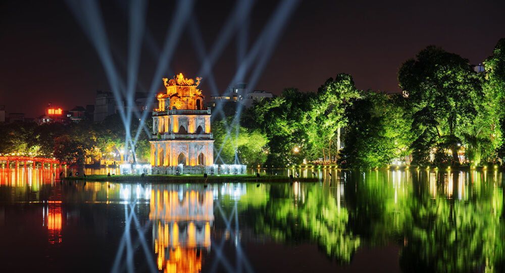 Visit Hoan Kiem Lake Visit Hoan Kiem Lake