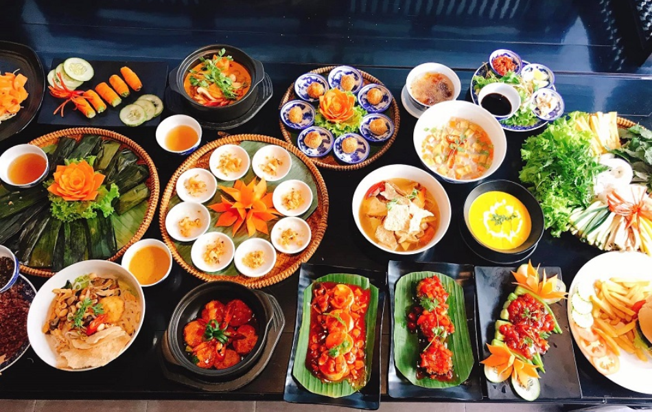 5. Discover Hue’s Unique Cuisine
