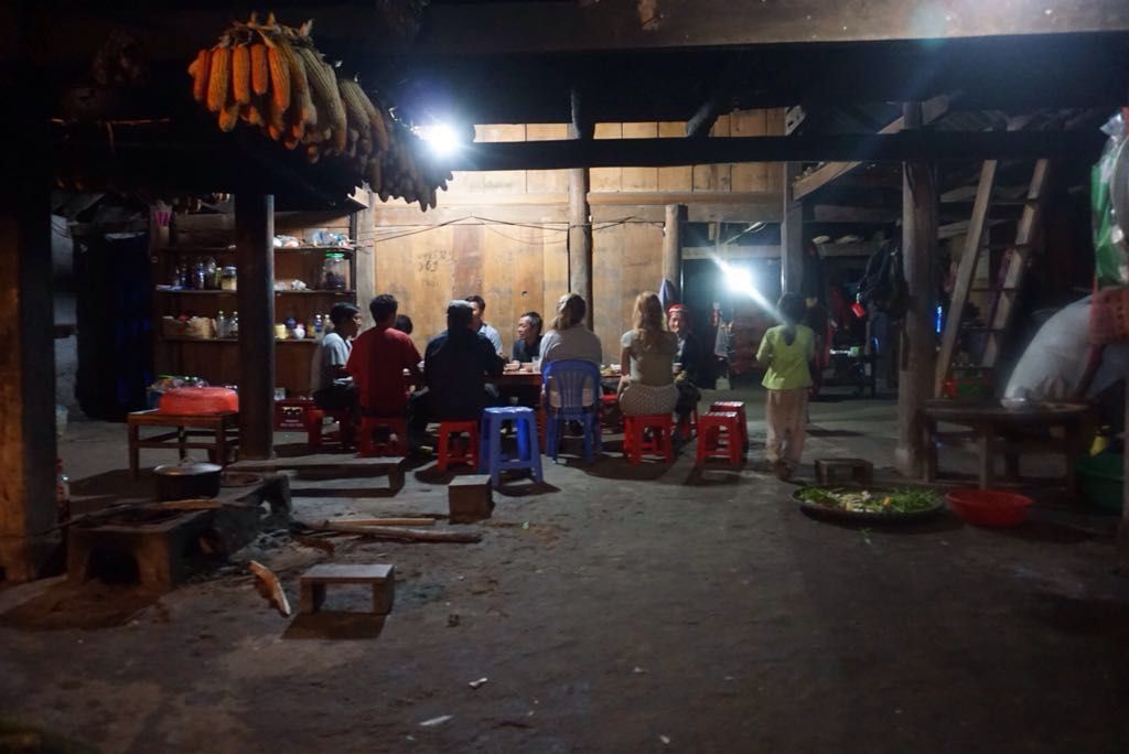 Stay in a Local Homestay