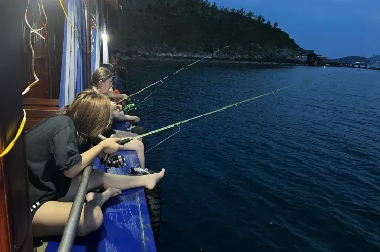 Join a Local Fishing Experience