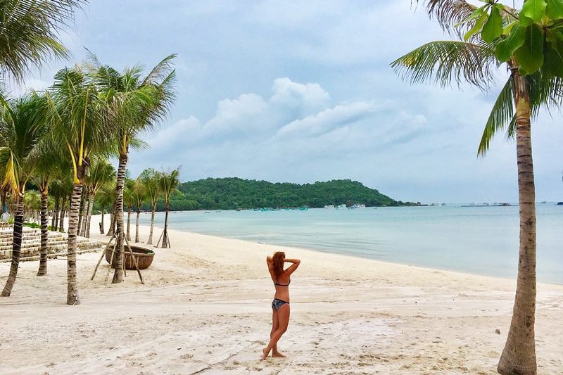 Khem Beach