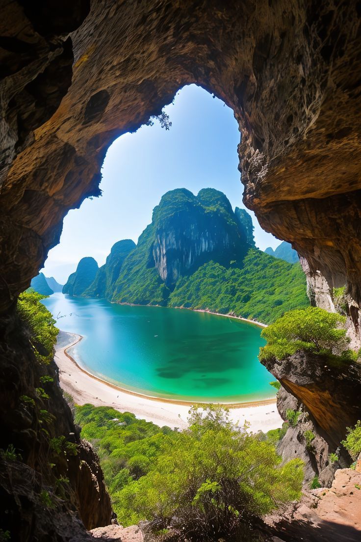 Marble Mountains