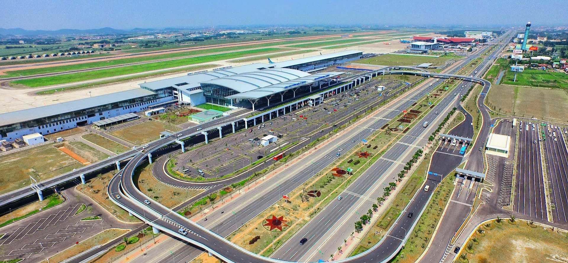 How to Get Around Noi Bai International Airport 