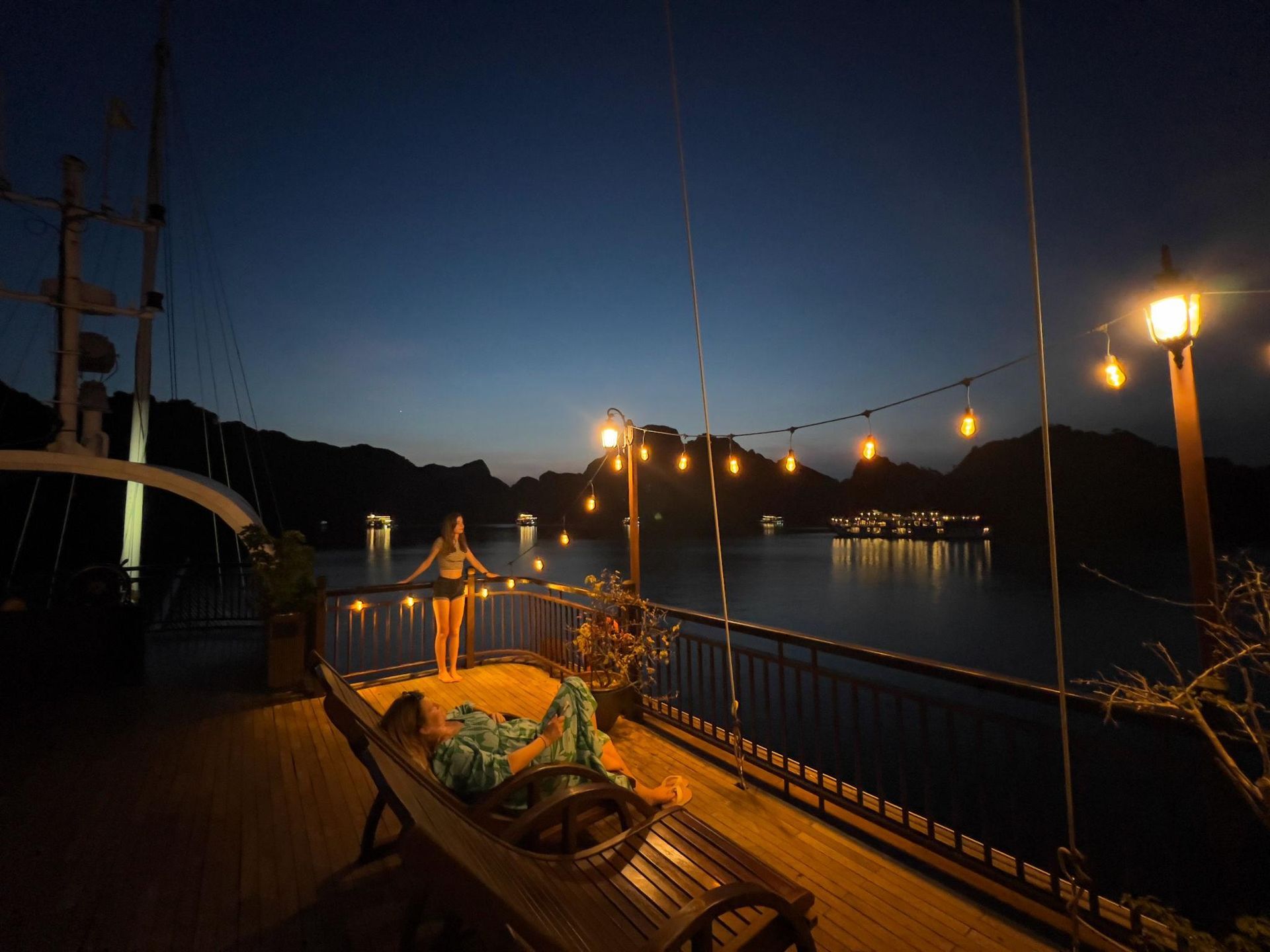 Take an Overnight Cruise (The #1 Must-Do Experience) Take an Overnight Cruise (The #1 Must-Do Experience)