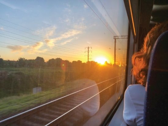 Hue to Da Nang train journey along Vietnam’s coastal railway