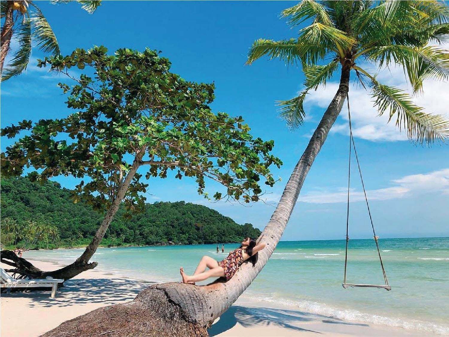 Relax on Sao Beach – The Most Beautiful Beach