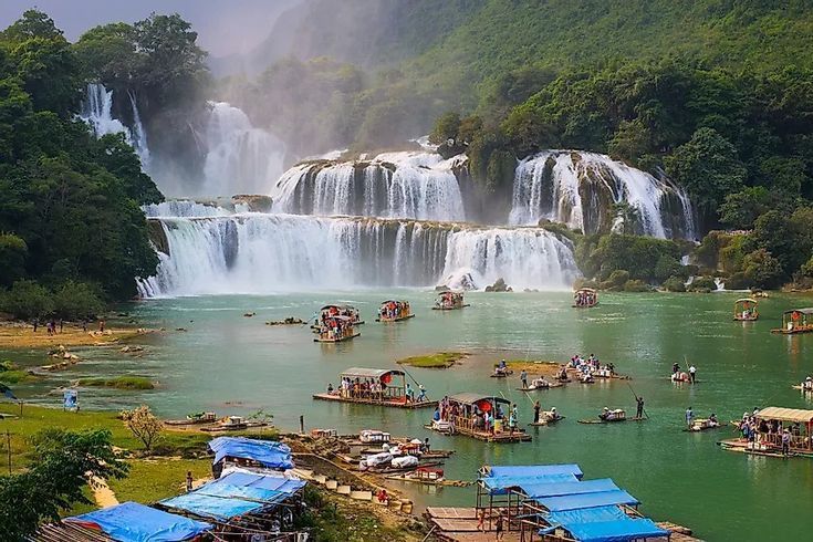 Take a Boat Trip Across Ba Be Lake