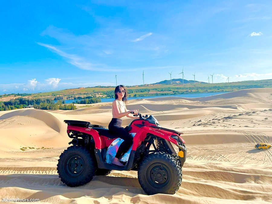 Take a Day Trip from Mui Ne