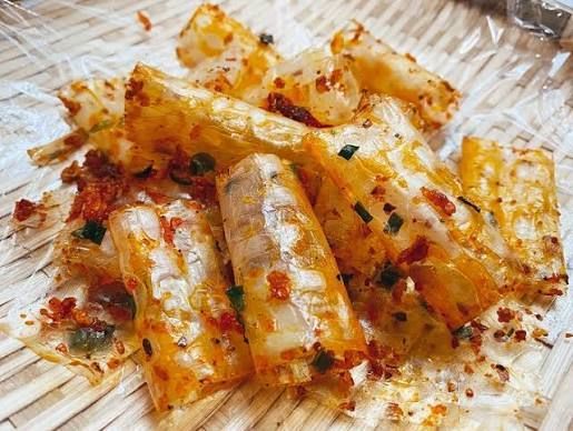 Taste Local Specialties in Tay Ninh