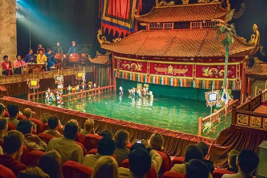 Thang Long Water Puppet Theater Thang Long Water Puppet Theater
