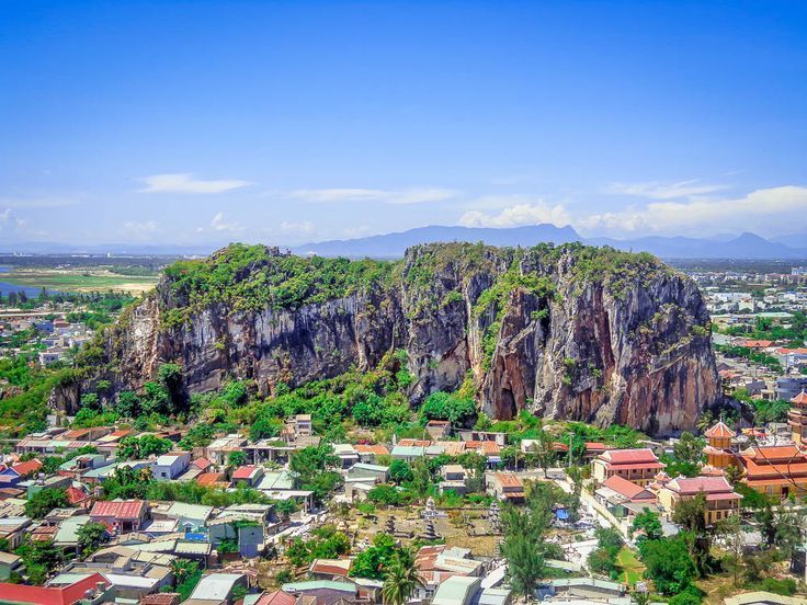 Thuy Son Mountain