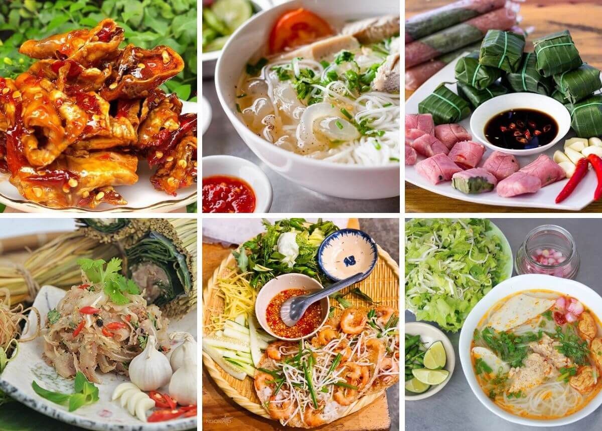 Try Quy Nhon Street Food