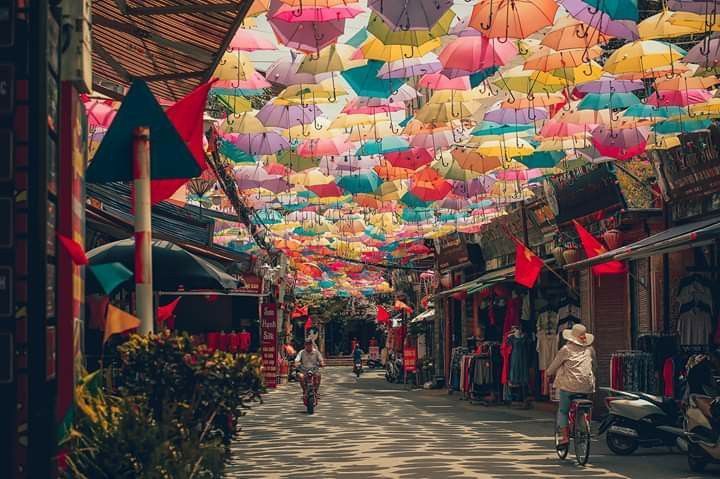 Van Phuc Silk Village