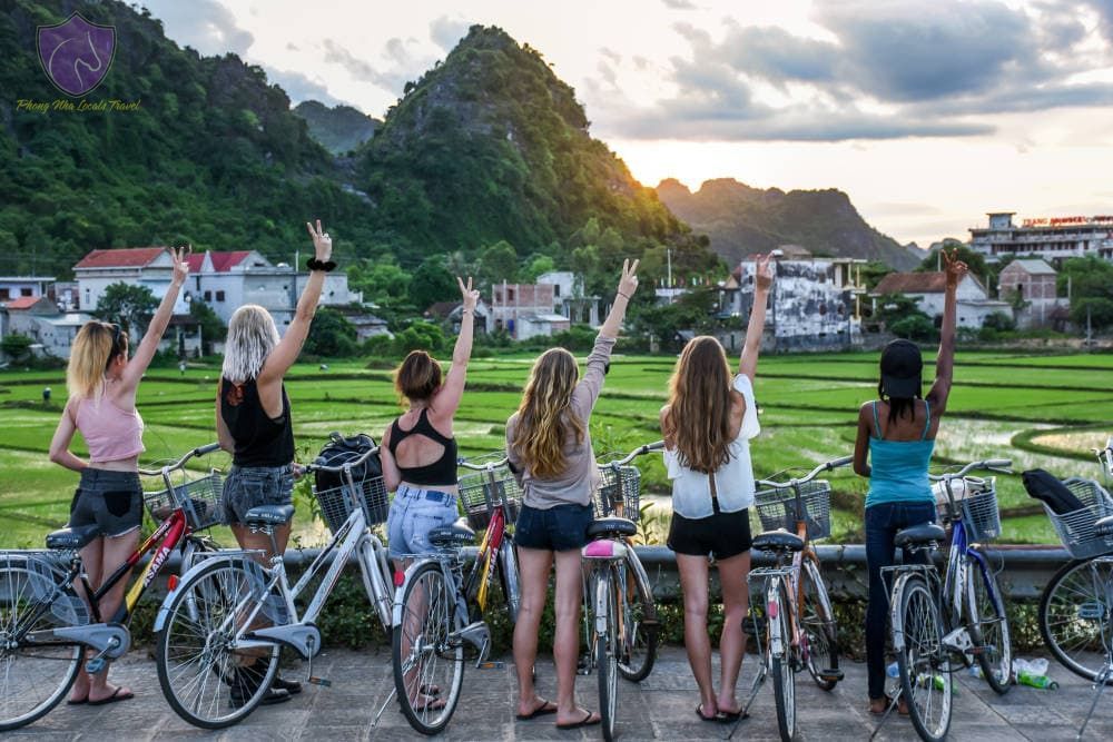 3. Cycle Through Local Villages 3. Cycle Through Local Villages