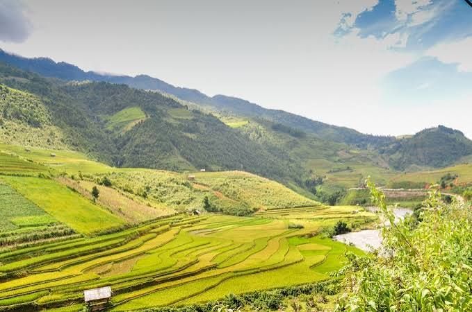 Visit Che Cu Nha and De Xu Phinh