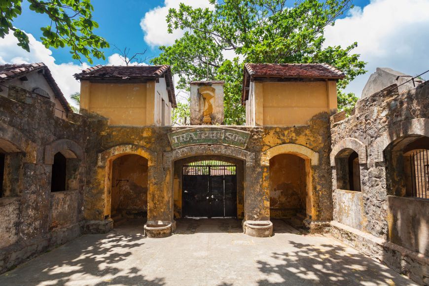 Visit Con Dao Prison – A Powerful Historical Experience