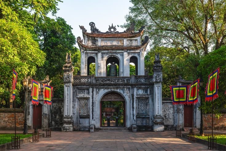 Visit Hanoi’s Historical and Cultural Landmarks