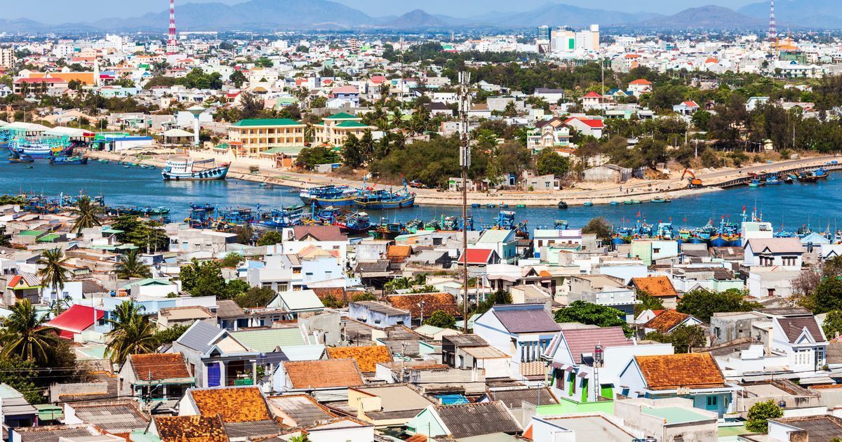 Visit Phan Thiet City