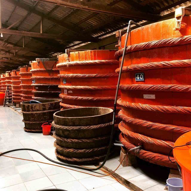 Visit a Traditional Fish Sauce Factory