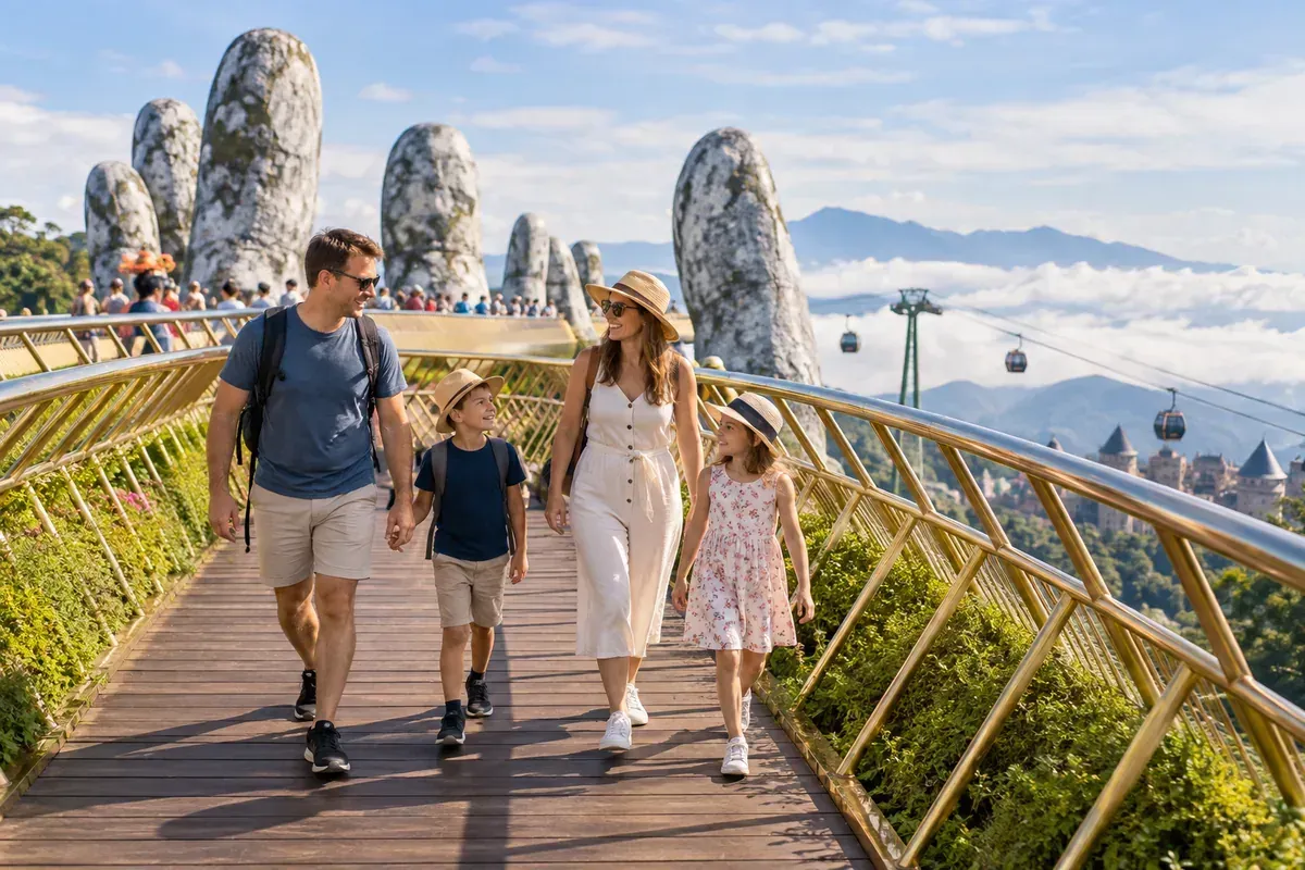 2. Spend a Full Day at Ba Na Hills