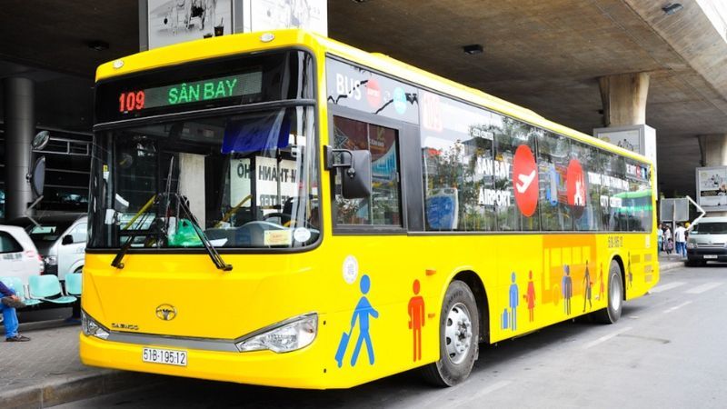 Airport Bus