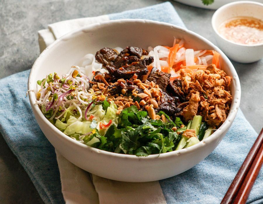 bun bo nam bo