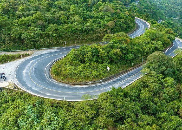 7. Drive the Hai Van Pass