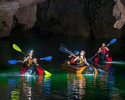 4. Kayaking & River Activities 4. Kayaking & River Activities