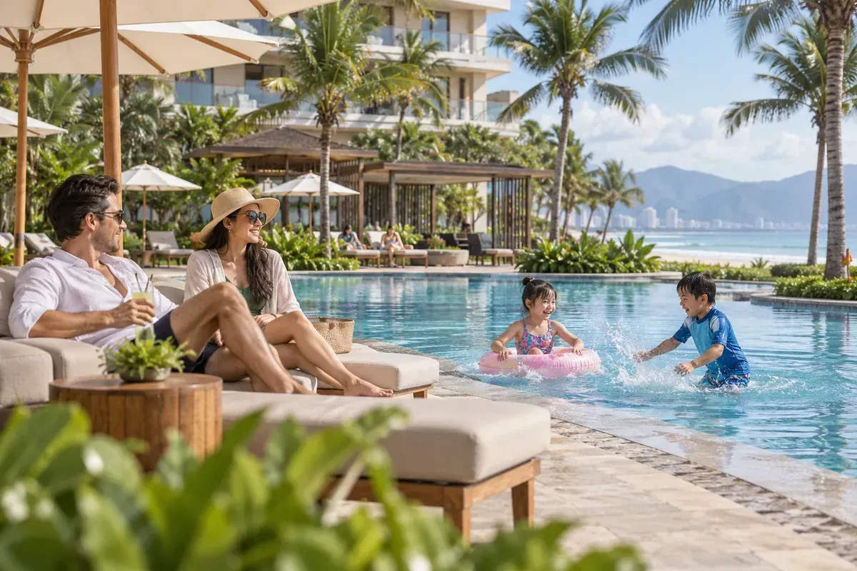 Where to Stay in Da Nang With Kids