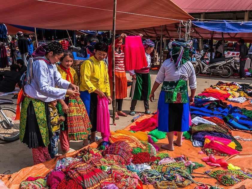Dong Van Market - A Historic Landmark in Ha Giang
