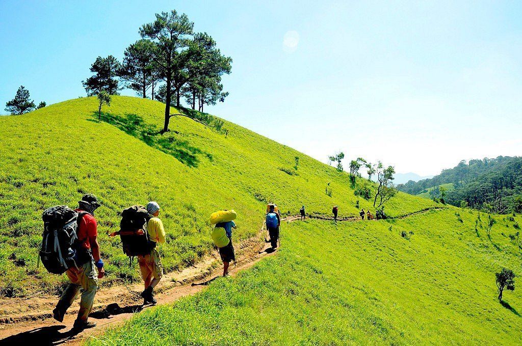 Trekking Highlights in Central Vietnam