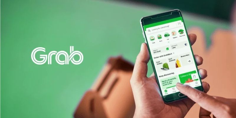 By Grab or Ride-Hailing Apps
