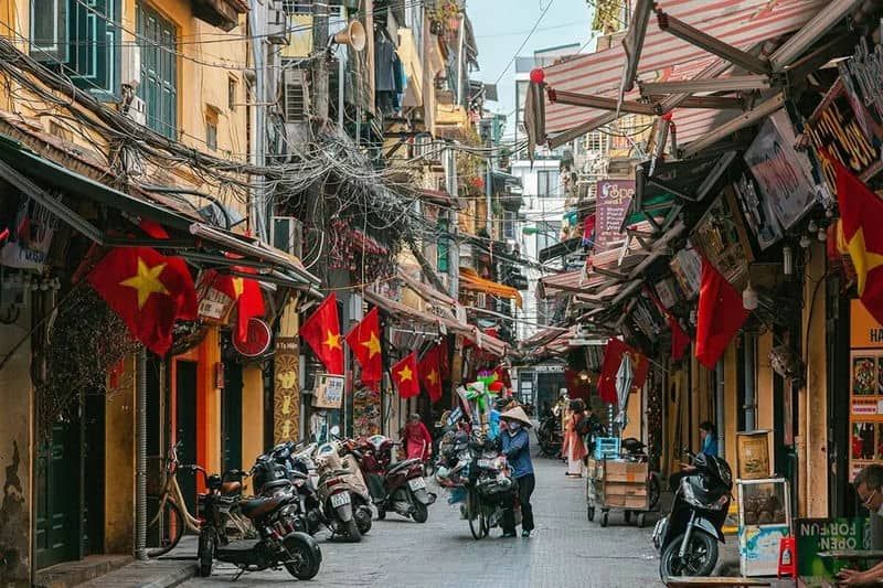 Hanoi Old Quarter Hanoi Old Quarter