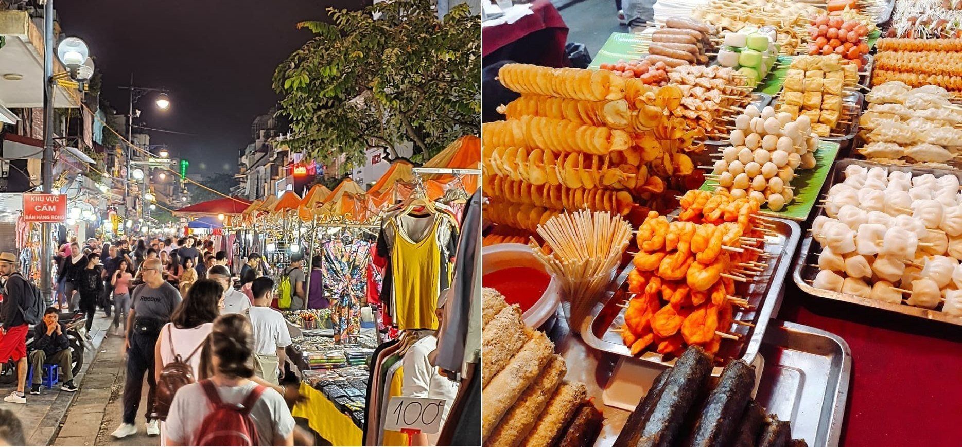 Night Markets Night Markets