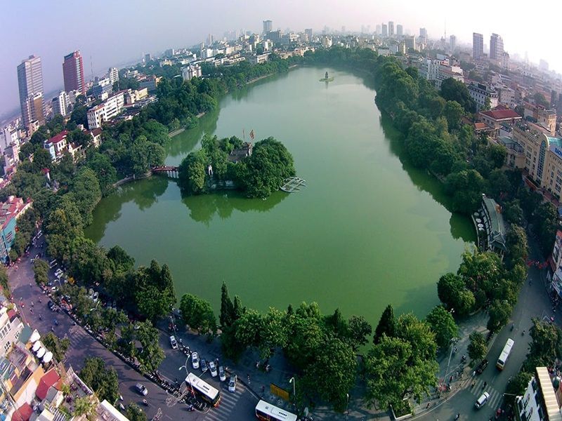 The Magic of Hoan Kiem Lake: A Complete Visitor's Guide The Magic of Hoan Kiem Lake: A Complete Visitor's Guide