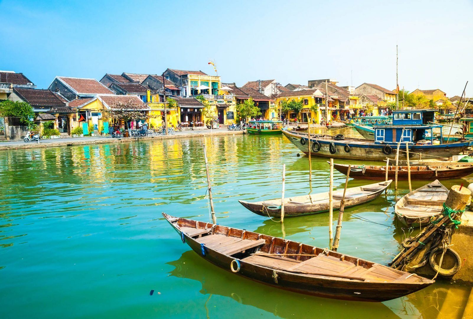 Hoi An, Hue & Da Nang Heritage
