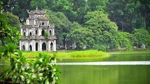 Hoan Kiem Lake (Sword Lake) Hoan Kiem Lake (Sword Lake)