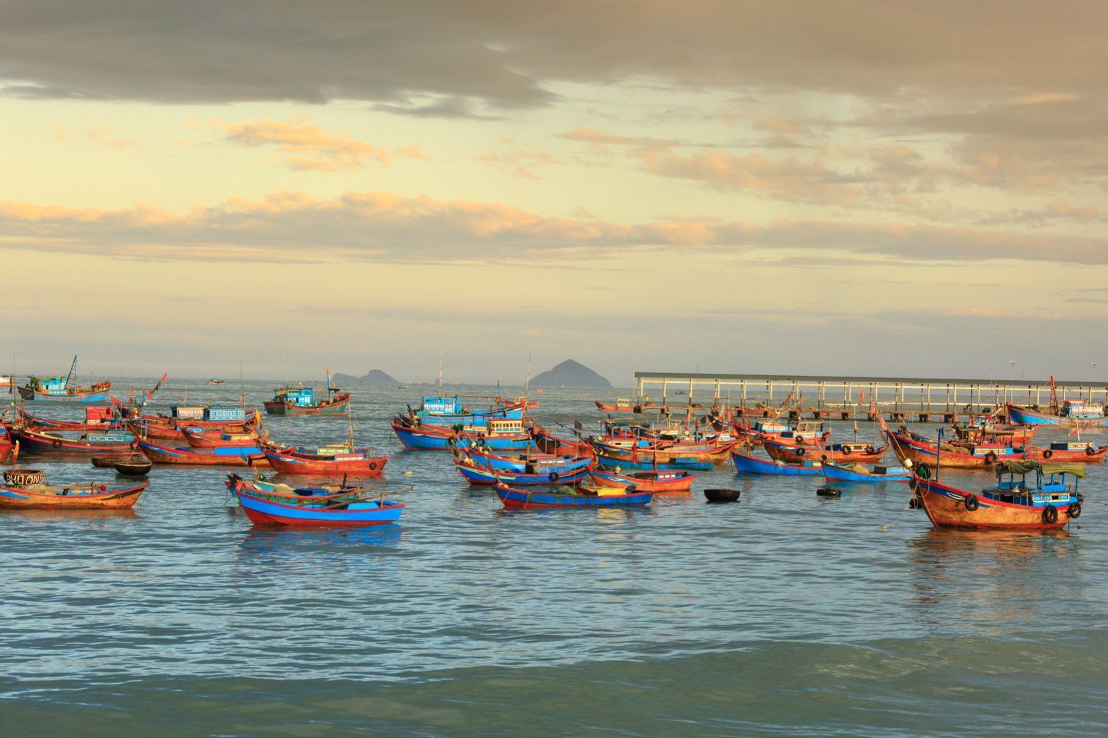 Visit Local Fishing Villages — The Hidden Side of Nha Trang
