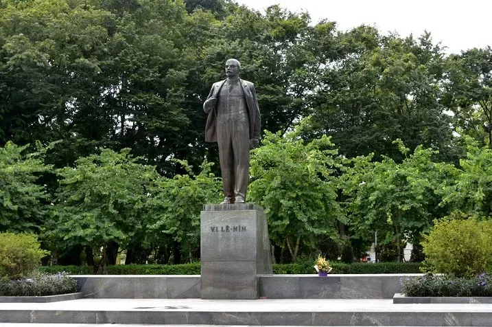 Lenin Park Lenin Park