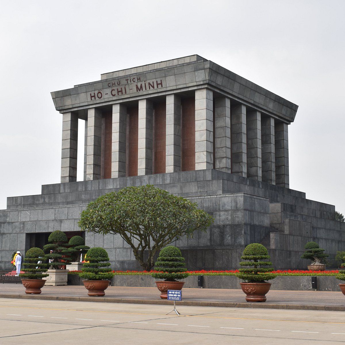 Ho Chi Minh Mausoleum Ho Chi Minh Mausoleum