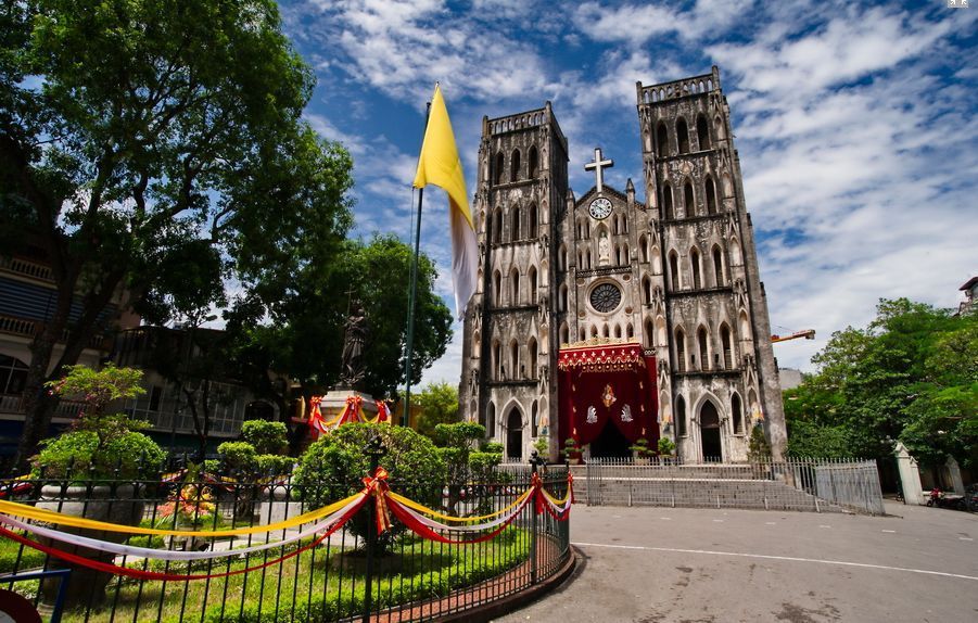 St. Joseph’s Cathedral