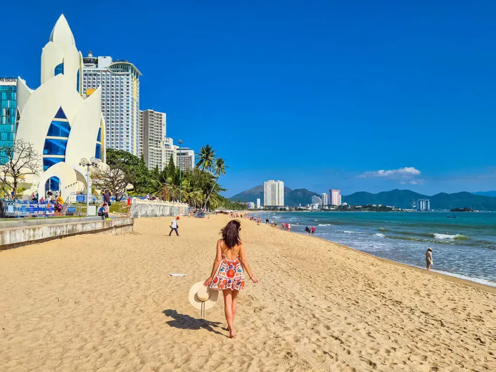 Relax at Nha Trang Beach — But Experience It Like a Local