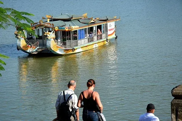 3. Cruise Along the Perfume River