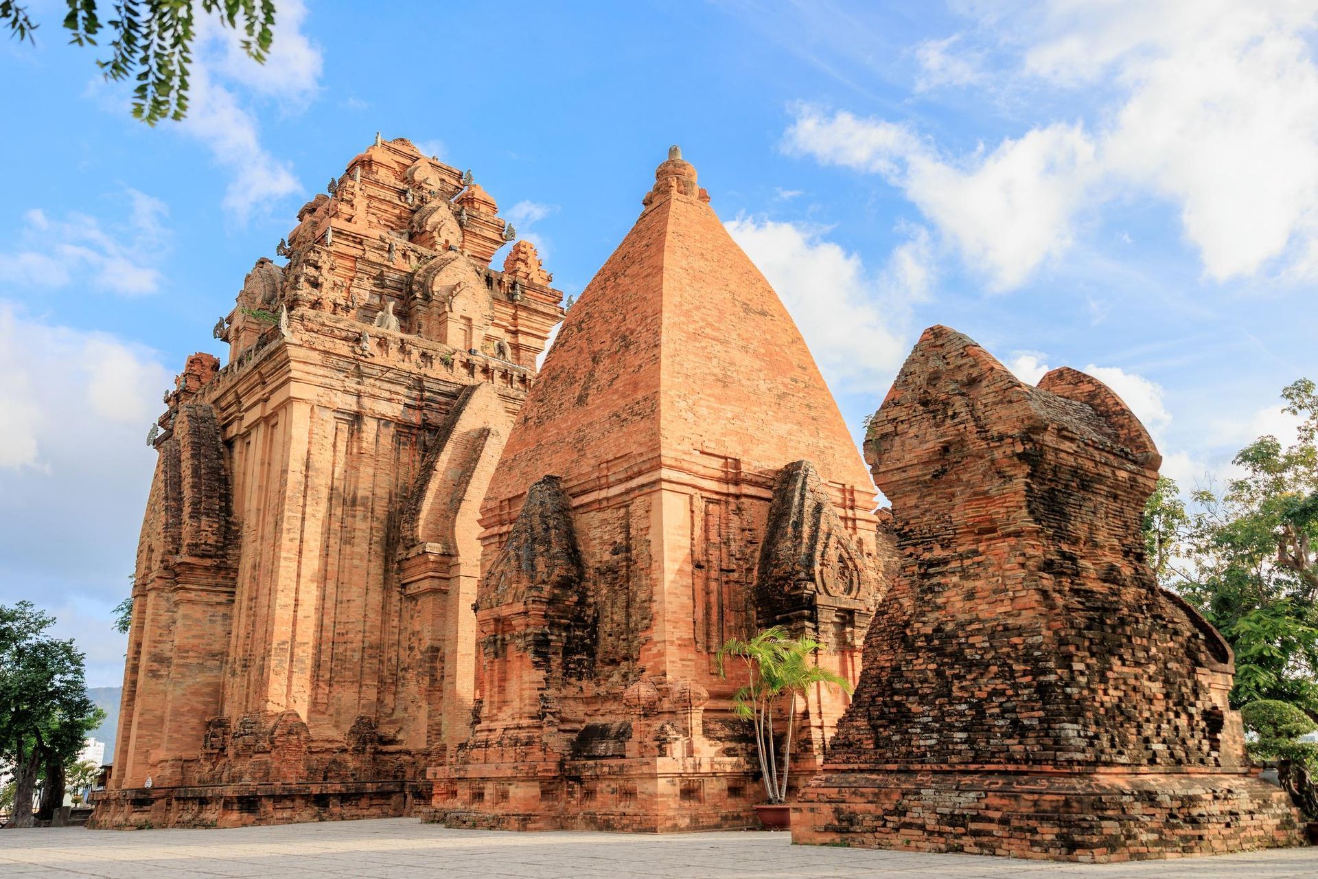 Explore Po Nagar Cham Towers — A Glimpse into Ancient Vietnam