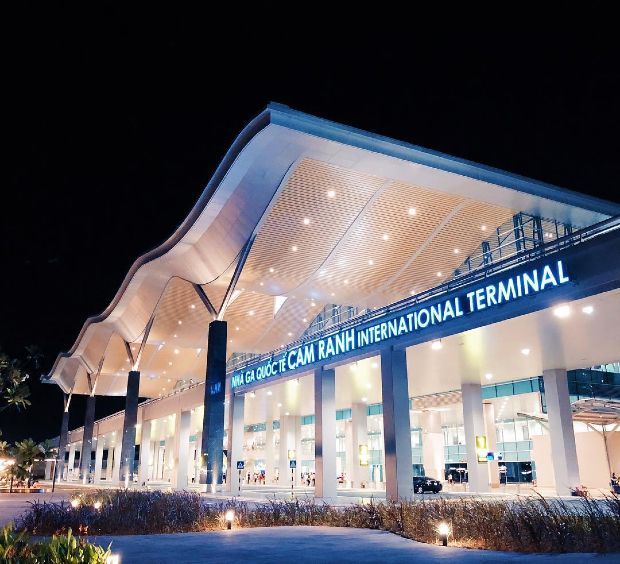 Cam Ranh International Airport (Nha Trang)