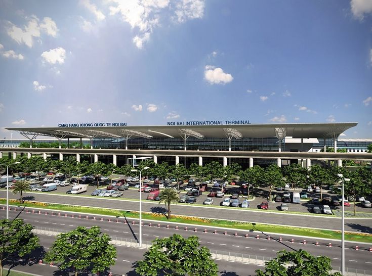 Noi Bai International Airport (Hanoi)
